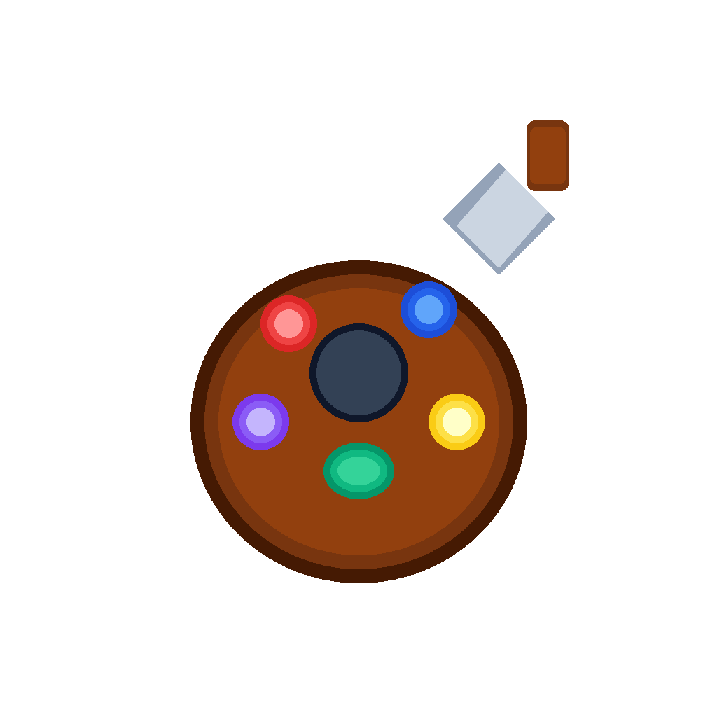 11 colourmaterial